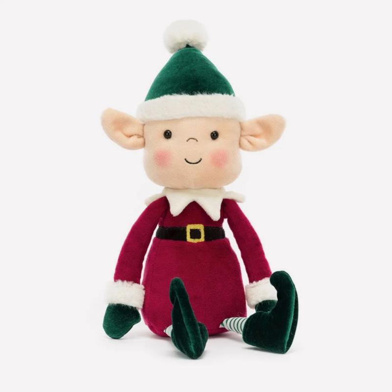 Because Everyone Loves Jellycat at Christmas...