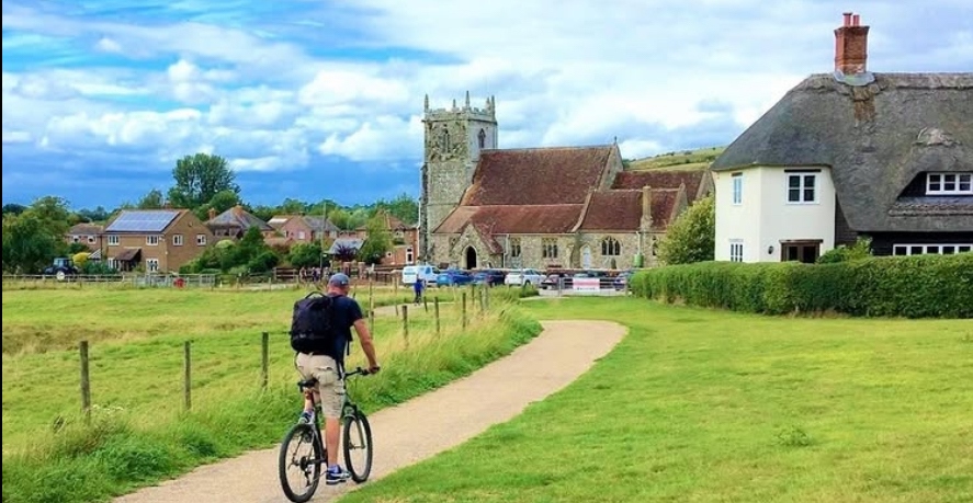Great BIKE TRAILS in Dorset