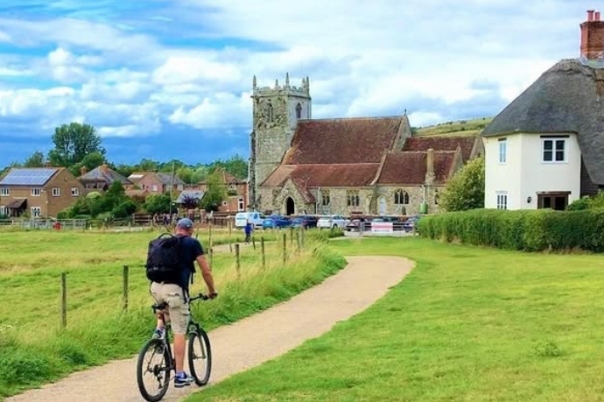 Great BIKE TRAILS in Dorset