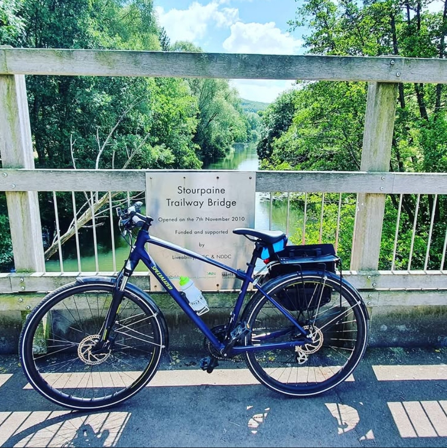 Great BIKE TRAILS in Dorset
