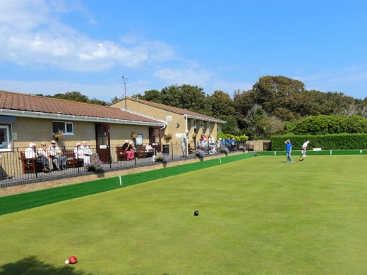 Argyll Bowling Club - Westbourne
