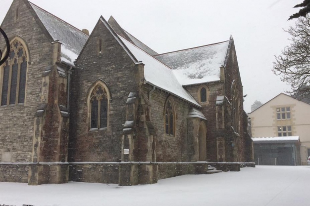 Christ Church Westbourne