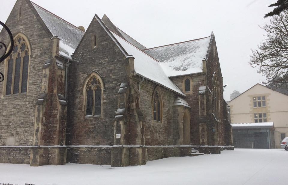 Christ Church Westbourne
