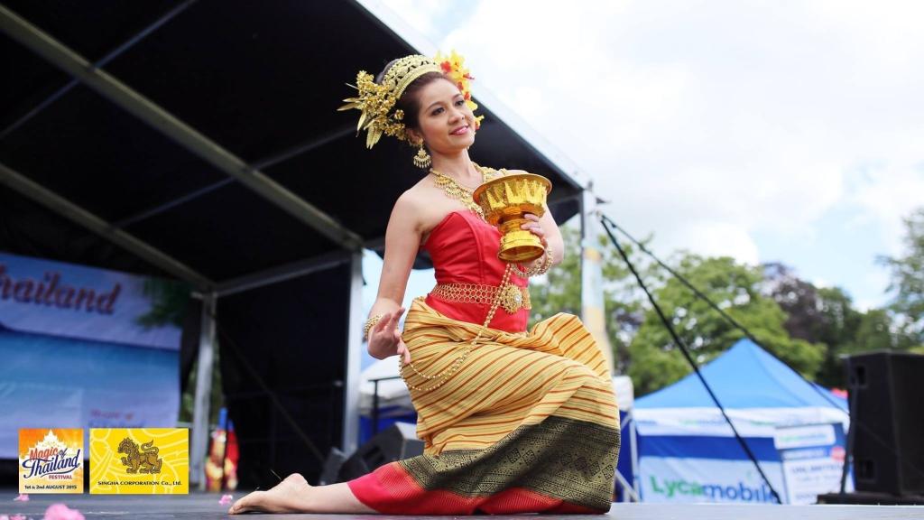 Poole's Magic of Thailand Festival: May 2026