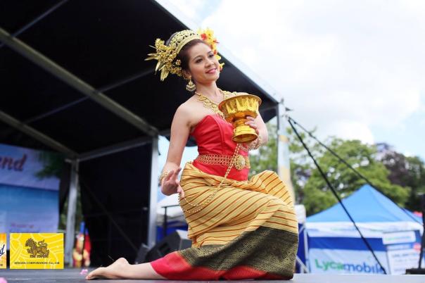 Poole's Magic of Thailand Festival: May 2026