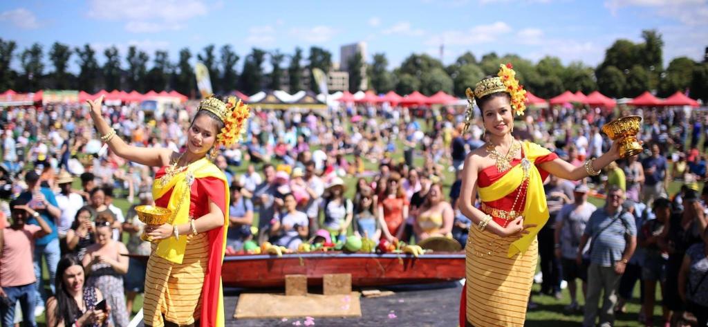 Poole's Magic of Thailand Festival