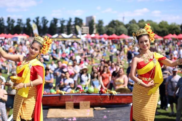 Poole's Magic of Thailand Festival: May 2026