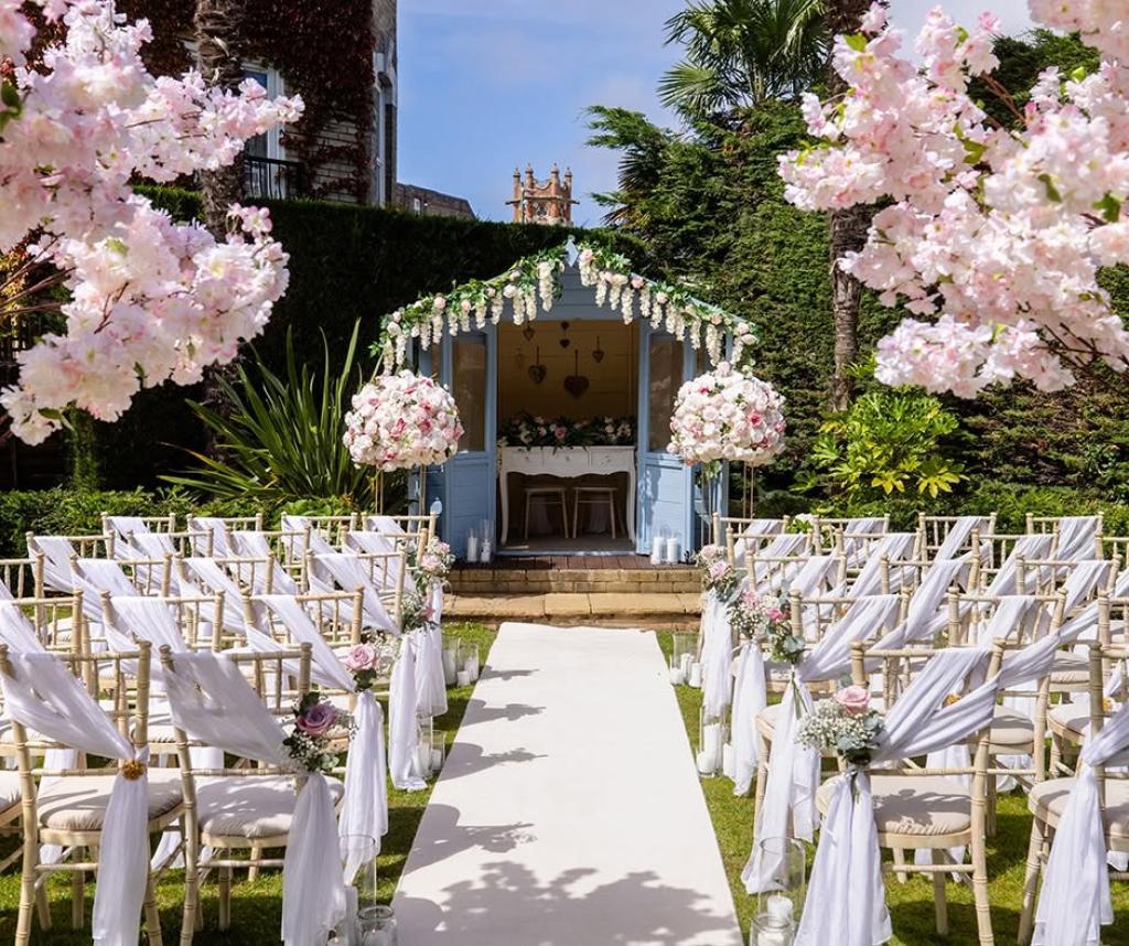 The Bournemouth Wedding Edit: Local Venues to Discover