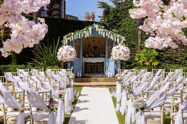 The Bournemouth Wedding Edit: Local Venues to Discover