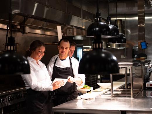 One of Britain’s Best-Known Seafood Chefs Is Behind a New Coastal Restaurant in Poole