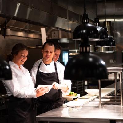 One of Britain’s Best-Known Seafood Chefs Is Behind a New Coastal Restaurant in Poole