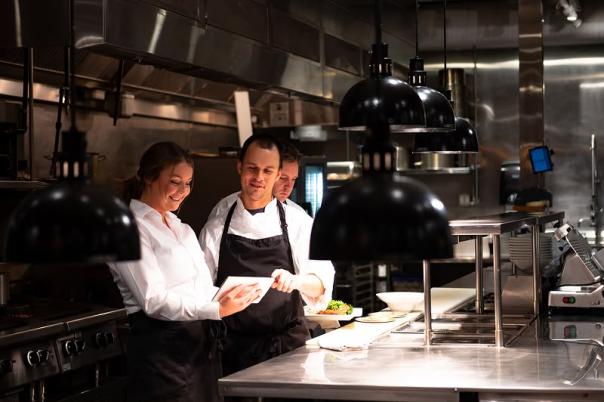 One of Britain’s Best-Known Seafood Chefs Is Behind a New Coastal Restaurant in Poole