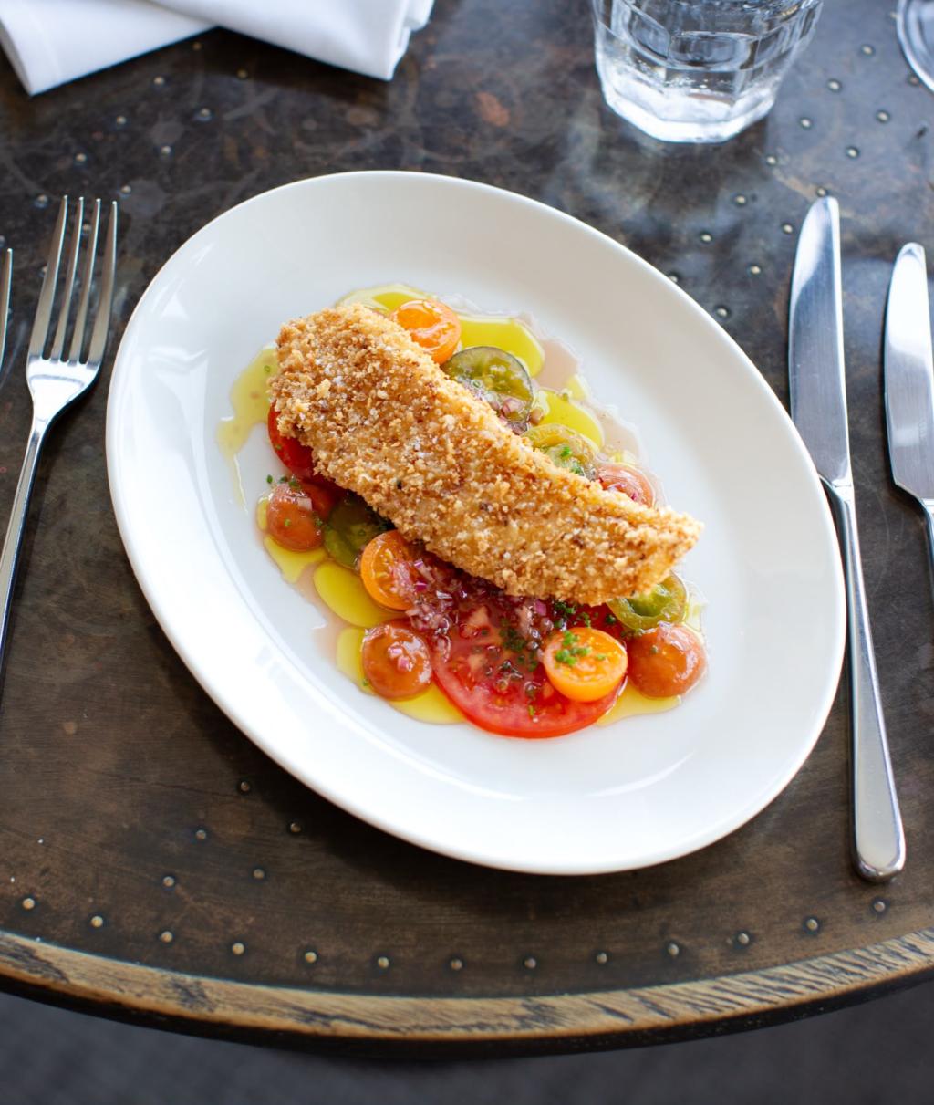 One of Britain’s Best-Known Seafood Chefs Is Behind a New Coastal Restaurant in Poole