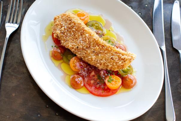 One of Britain’s Best-Known Seafood Chefs Is Behind a New Coastal Restaurant in Poole
