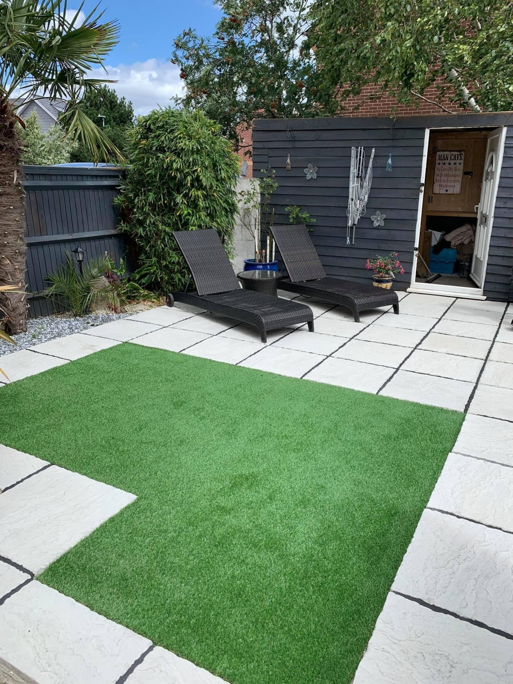 Ground Up Building Services