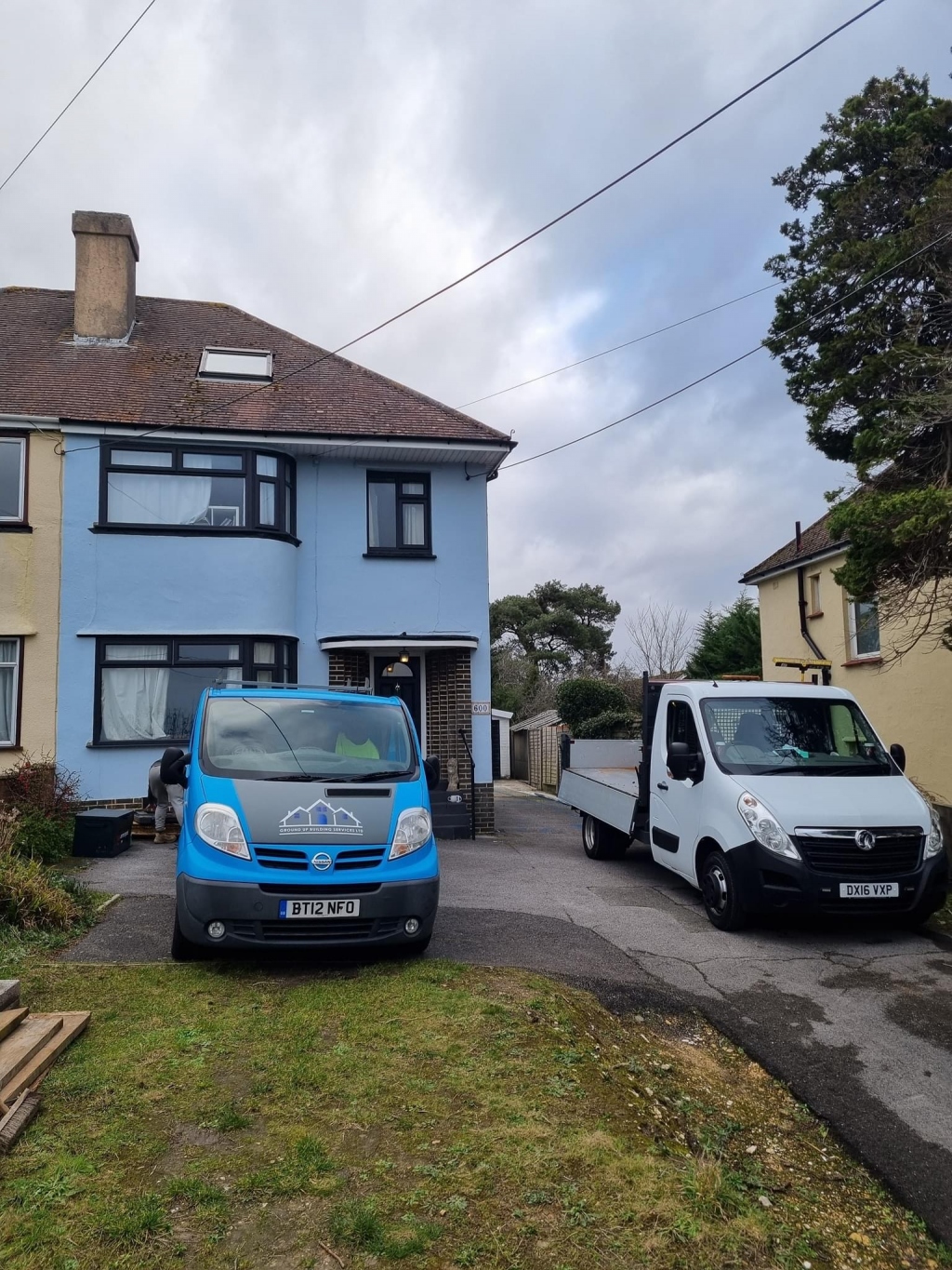 Ground Up Building Services
