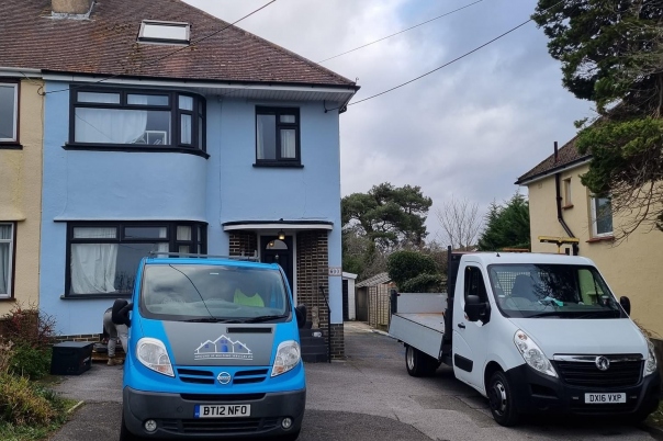 Ground Up Building Services