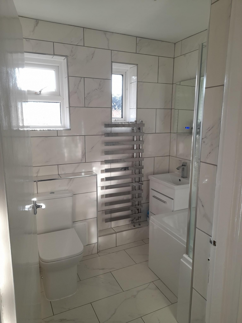 Ground Up Building Services