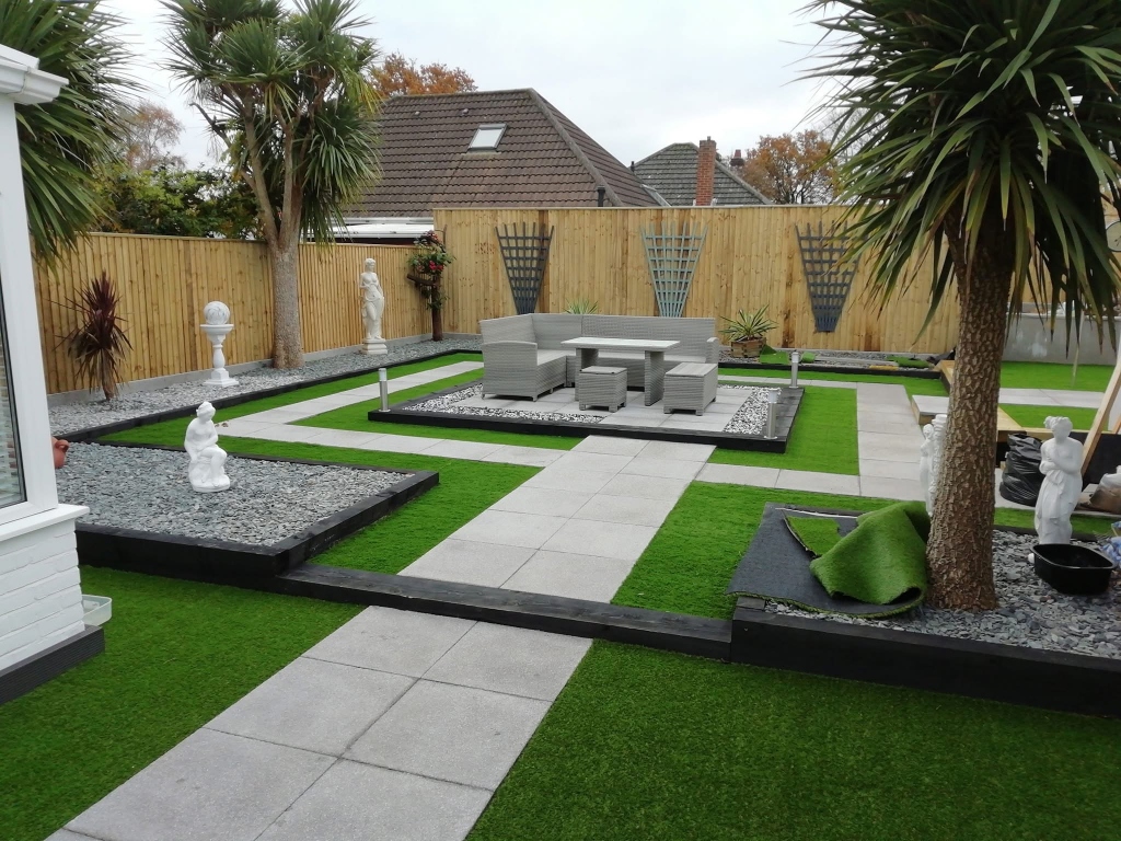 Ground Up Building Services