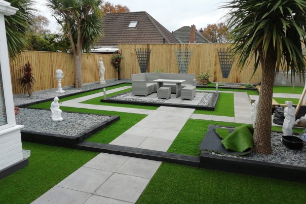 Ground Up Building Services