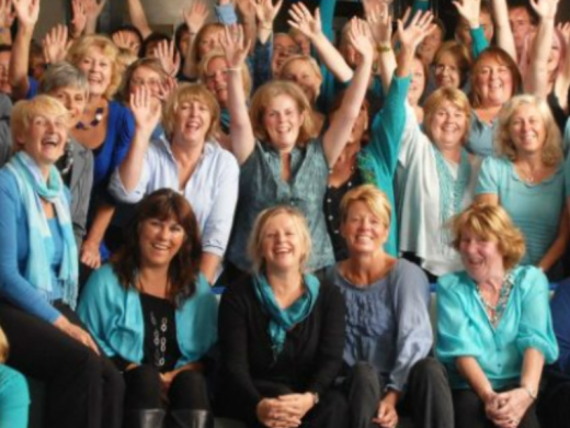 Luminos Community Choir | Friendly Adult Choir in Poole