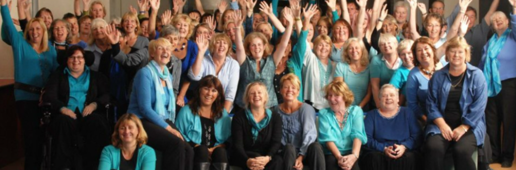 Luminos Community Choir | Friendly Adult Choir in Poole
