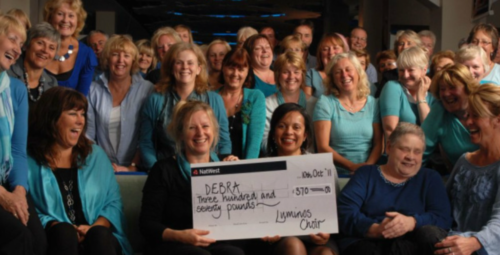 Luminos Community Choir | Friendly Adult Choir in Poole