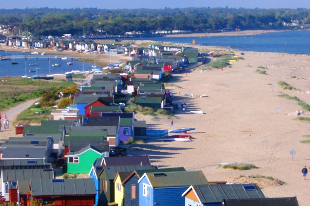 Guide to the Best Beaches in Southbourne, Dorset