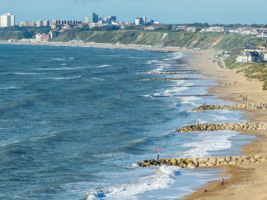 Guide to the Best Beaches in Southbourne, Dorset