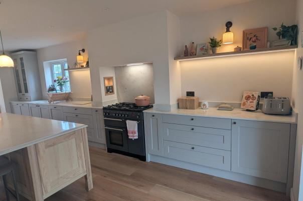 Hallmark Kitchen Designs Christchurch - Kitchen Company Bournemouth