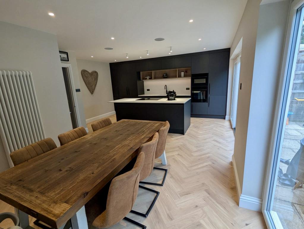 Hallmark Kitchen Designs Christchurch - Kitchen Company Bournemouth