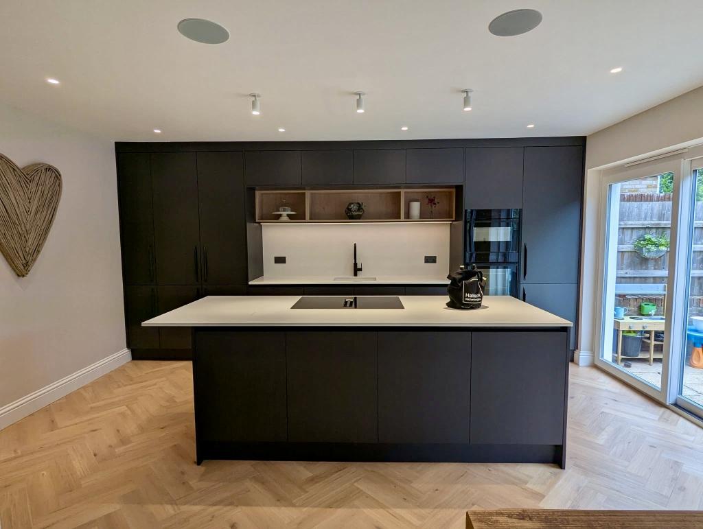 Hallmark Kitchen Designs Christchurch - Kitchen Company Bournemouth