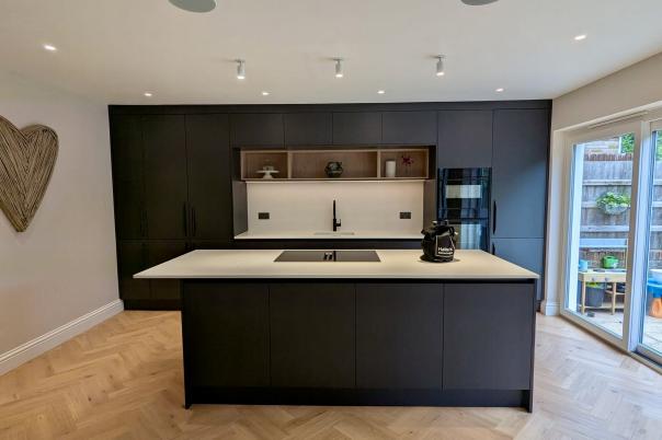 Hallmark Kitchen Designs Christchurch - Kitchen Company Bournemouth
