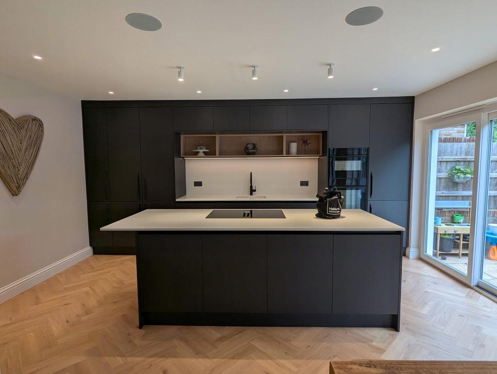 Hallmark Kitchen Designs Christchurch - Kitchen Company Bournemouth