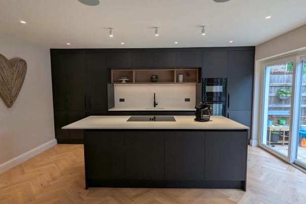 Hallmark Kitchen Designs Christchurch - Kitchen Company Bournemouth