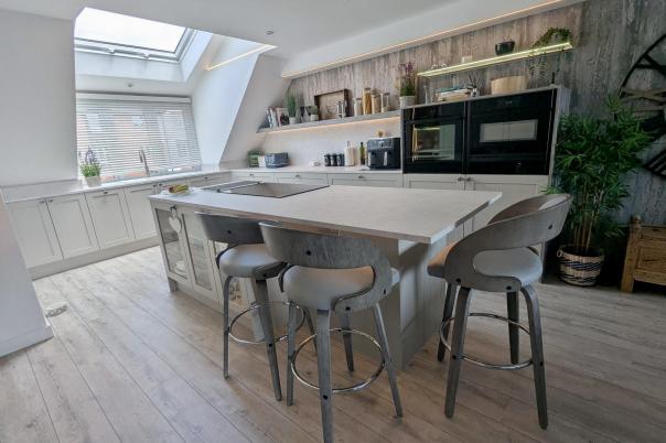 Hallmark Kitchen Designs Christchurch - Kitchen Company Bournemouth