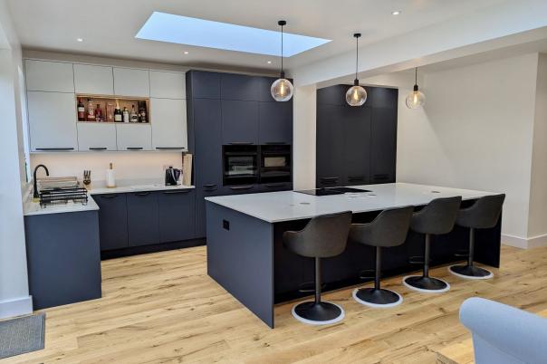 Hallmark Kitchen Designs Christchurch - Kitchen Company Bournemouth