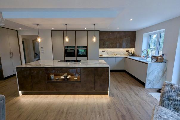 Hallmark Kitchen Designs Christchurch - Kitchen Company Bournemouth