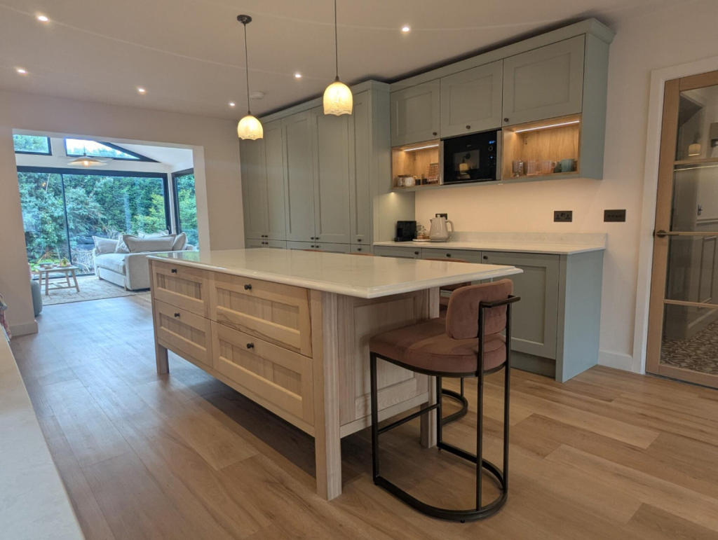 Hallmark Kitchen Designs Christchurch - Kitchen Company Bournemouth