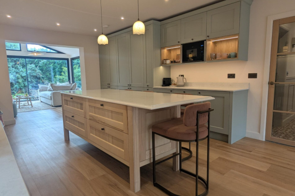 Hallmark Kitchen Designs Christchurch - Kitchen Company Bournemouth