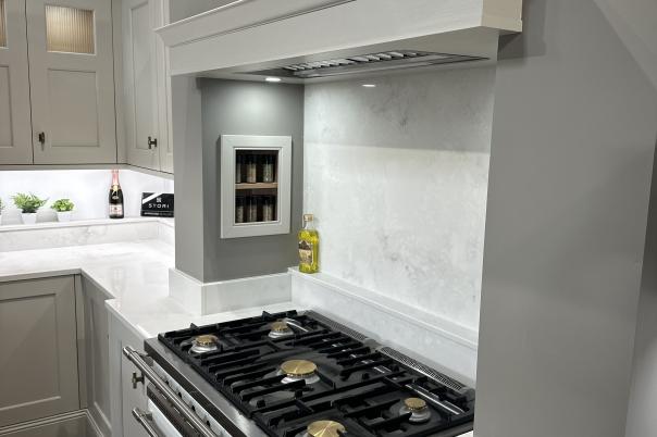 Hallmark Kitchen Designs Christchurch - Kitchen Company Bournemouth