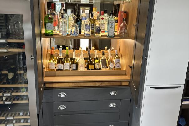 Hallmark Kitchen Designs Christchurch - Kitchen Company Bournemouth