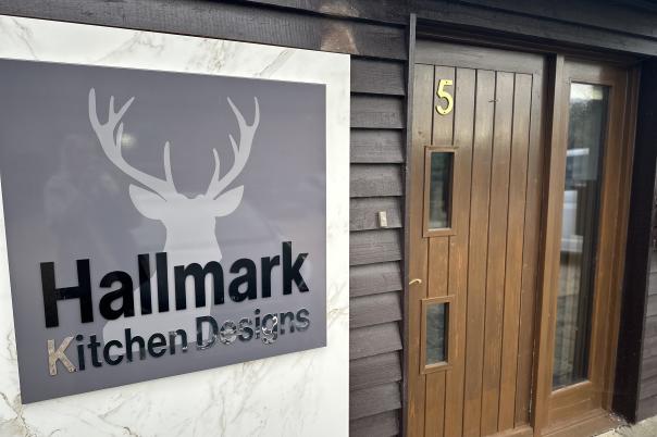 Hallmark Kitchen Designs Christchurch - Kitchen Company Bournemouth