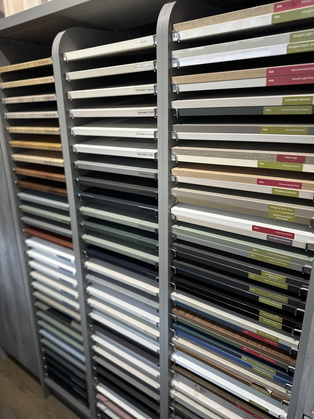 Hallmark Kitchen Designs Christchurch - Kitchen Company Bournemouth