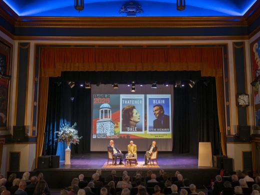 Bridport Literary Festival | 7-14 November 2026