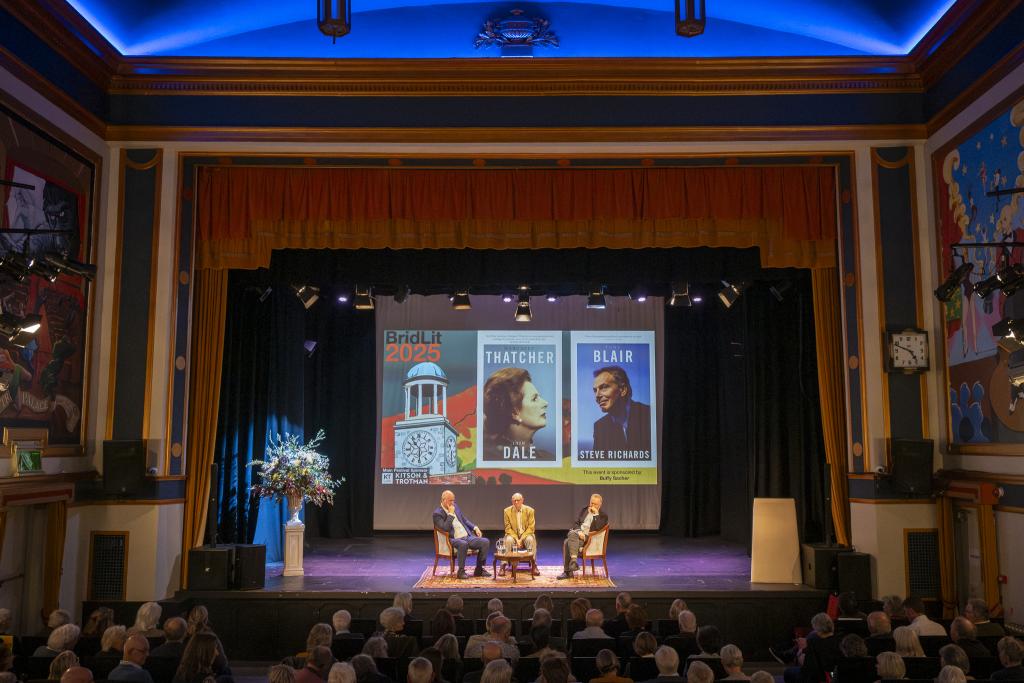 Bridport Literary Festival 2026 | 7-14 November 2026