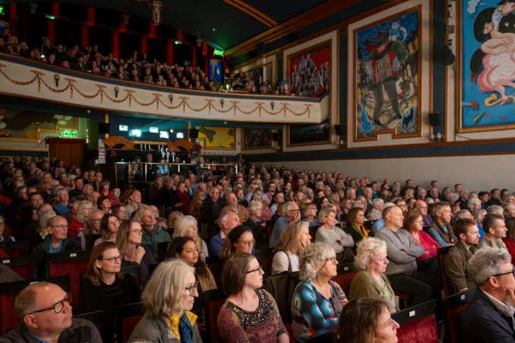 Bridport Literary Festival 2026 | 7-14 November 2026