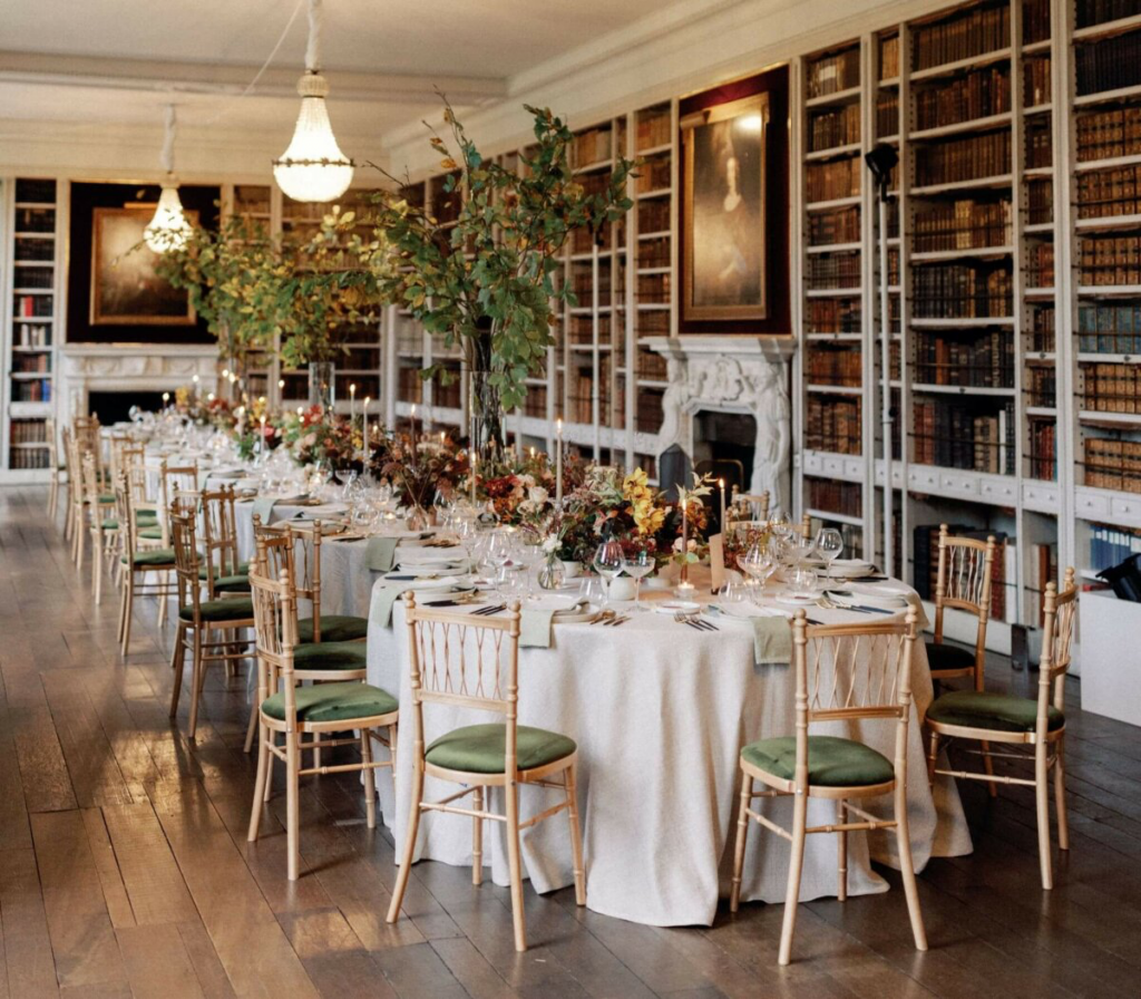 St Giles House - Wedding Venue Dorset
