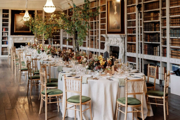 St Giles House - Wedding Venue Dorset