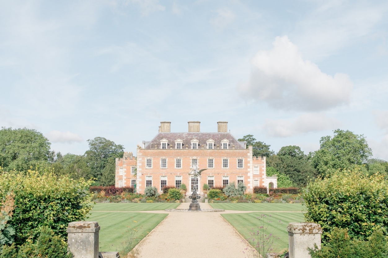 St Giles House - Wedding Venue Dorset